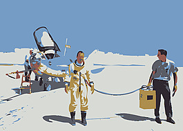 NASA的飛行服的發(fā)展圖17
