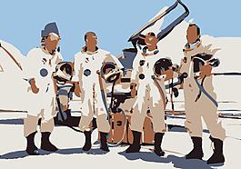 NASA的飛行服的發(fā)展圖19