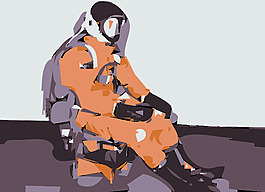 NASA的飛行服的發(fā)展圖15