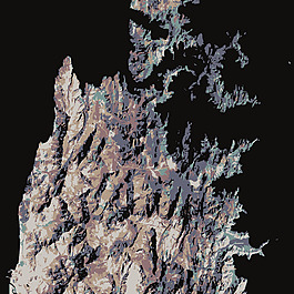 地球藝術(shù)從NASA 51-100（矢量）49頁