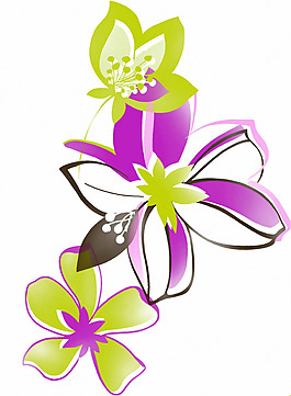 位圖 時(shí)尚休閑女裝 成熟優(yōu)雅女裝 植物 花卉 免費(fèi)素材