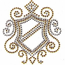 燙鉆 徽章標(biāo)記 盾牌 免費(fèi)素材