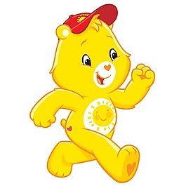 印花矢量圖 女童 可愛(ài)卡通 動(dòng)物 小熊 免費(fèi)素材