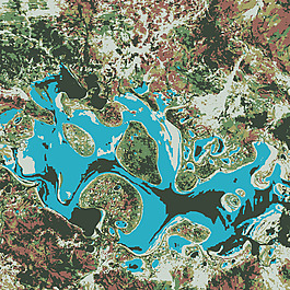 地球藝術(shù)從NASA 1-50（矢量）39頁(yè)
