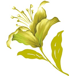 印花矢量圖 植物 花卉 優(yōu)雅植物 色彩 免費(fèi)素材