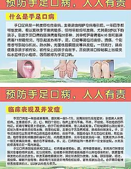 手足口病圖片