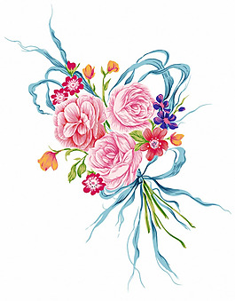 位圖 時(shí)尚休閑女裝 成熟優(yōu)雅女裝 植物 花卉 免費(fèi)素材
