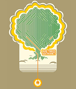 位圖 插畫 卡通插畫 植物 免費(fèi)素材