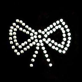 鉚釘 蝴蝶結(jié) 免費(fèi)素材