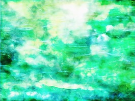 綠色夢(mèng)幻底紋