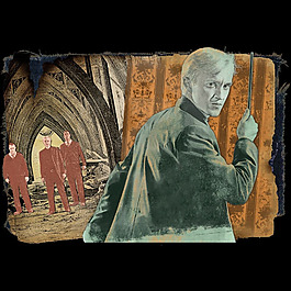 位圖 電影 哈利波特 Harry Potter 免費素材