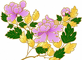 位圖 時(shí)尚休閑女裝 成熟優(yōu)雅女裝 植物 花卉 免費(fèi)素材
