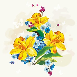 印花矢量圖 時(shí)尚休閑女裝 成熟優(yōu)雅女裝 植物 花卉 免費(fèi)素材