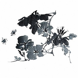 位圖 時尚休閑女裝 成熟優(yōu)雅女裝 水墨 藝術(shù)效果畫 免費素材