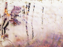 夢幻背景