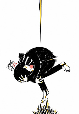 位圖 時尚休閑女裝 靚仔裝 T恤圖案 插畫 免費素材