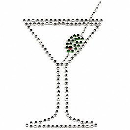 燙鉆 酒杯 免費素材