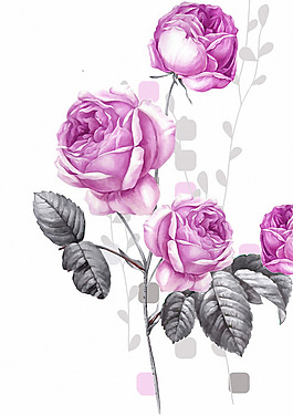 位圖 時(shí)尚休閑女裝 成熟優(yōu)雅女裝 植物 花卉 免費(fèi)素材