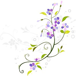 印花矢量圖 時尚休閑女裝 成熟優(yōu)雅女裝 植物 優(yōu)雅植物 免費素材