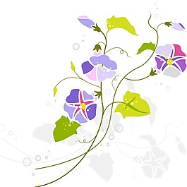 印花矢量圖 時(shí)尚休閑女裝 成熟優(yōu)雅女裝 植物 優(yōu)雅植物 免費(fèi)素材