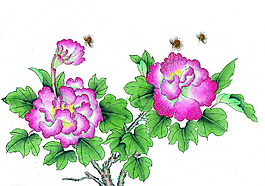 位圖 時(shí)尚休閑女裝 成熟優(yōu)雅女裝 植物 花卉 免費(fèi)素材
