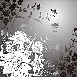 印花矢量圖 時(shí)尚休閑女裝 成熟優(yōu)雅女裝 植物 花卉 免費(fèi)素材