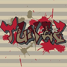 印花矢量圖 時(shí)尚文字 英文 涂鴉 藝術(shù)效果 免費(fèi)素材