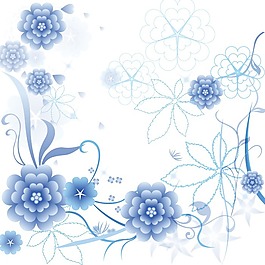 印花矢量圖 時(shí)尚休閑女裝 成熟優(yōu)雅女裝 植物 優(yōu)雅植物 免費(fèi)素材