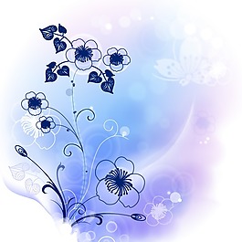 印花矢量圖 時(shí)尚休閑女裝 成熟優(yōu)雅女裝 植物 優(yōu)雅植物 免費(fèi)素材