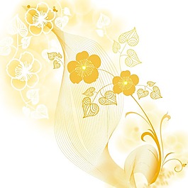 印花矢量圖 時(shí)尚休閑女裝 成熟優(yōu)雅女裝 植物 優(yōu)雅植物 免費(fèi)素材