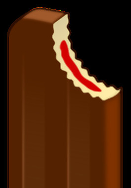 冰棍巧克力
