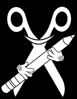 其他著色書標(biāo)志（不正式）