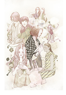 位圖 時(shí)尚休閑女裝 成熟優(yōu)雅女裝 靚仔裝 T恤圖案 免費(fèi)素材