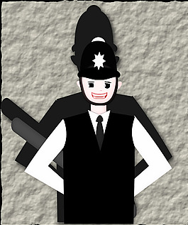 警察