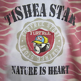 時尚休閑女裝 T恤圖案 貼布 小猴子 帽子 免費素材