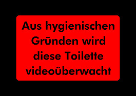 toilettenueberwachung