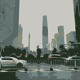 广州中国新的市