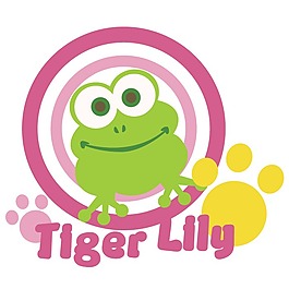 印花矢量圖 女童 嬰童 T恤圖案 動物 免費素材