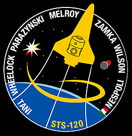 STS-120補丁