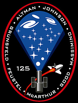 STS-125補丁