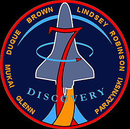 STS-95補丁