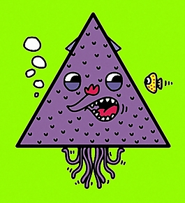 位圖 插畫 男童 卡通形象 卡通插畫 免費素材