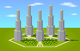 公寓