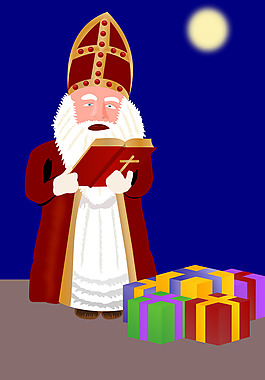 圣誕老人的禮物