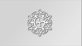 雪花尋寶游戲壁紙