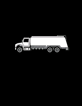 石油和天然气槽罐车