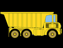 自卸汽車(chē)