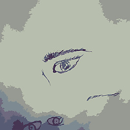眼睛