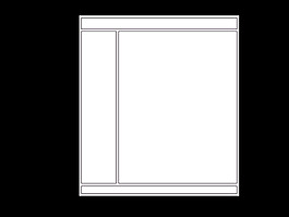 簡單的weblayout