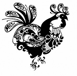 位圖 成熟優(yōu)雅女裝 T恤圖案 動物 家禽 免費素材